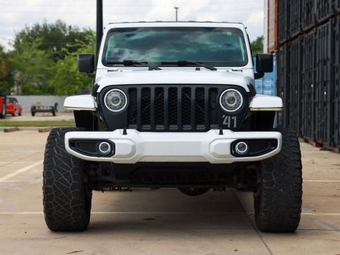 Used 2020 Jeep Gladiator Sport w/ Quick Order Package 24S AWD/4WD image 20