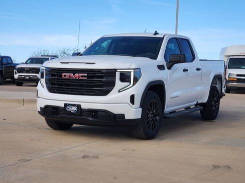 New 2026 GMC Sierra 1500 Pro w/ Graphite Edition image 6