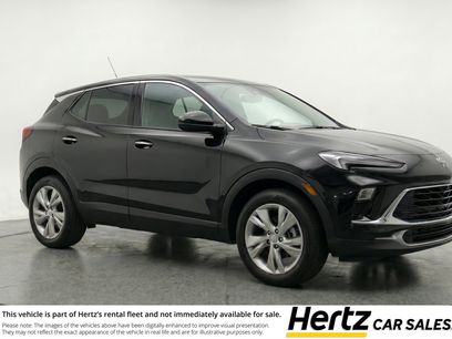 Used 2025 Buick Encore GX Preferred