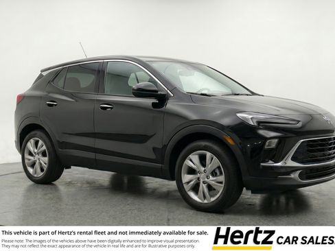 Used 2025 Buick Encore GX Preferred AWD/4WD image 1