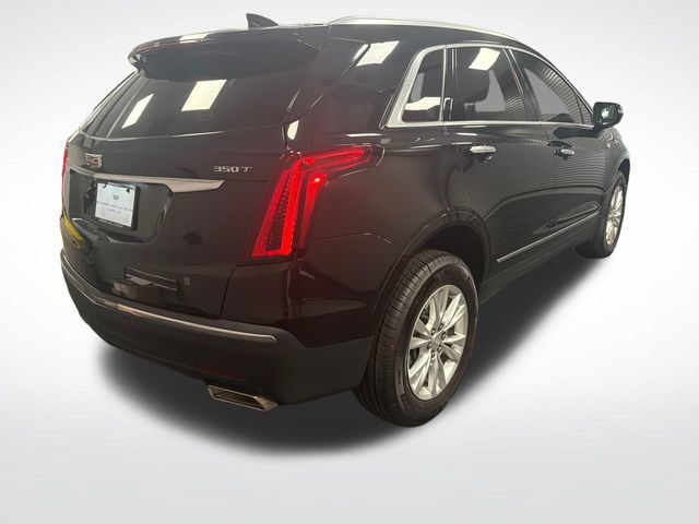 Certified 2024 Cadillac XT5 Luxury FWD image 5
