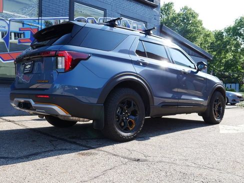 Used 2026 Ford Explorer Tremor w/ Tremor Ultimate Package AWD/4WD image 37