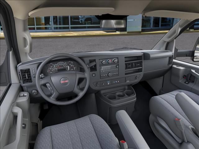 New 2025 GMC Savana 3500 w/ Power Convenience Package RWD image 15