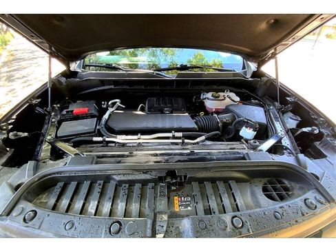 Used 2023 Chevrolet Silverado 1500 Custom image 12