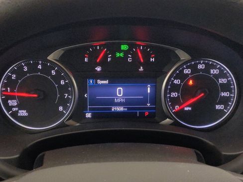 Used 2022 GMC Terrain SLE w/ Driver Convenience Package image 23