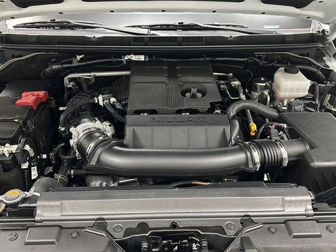New 2026 Nissan Frontier SV w/ Tow Package image 8