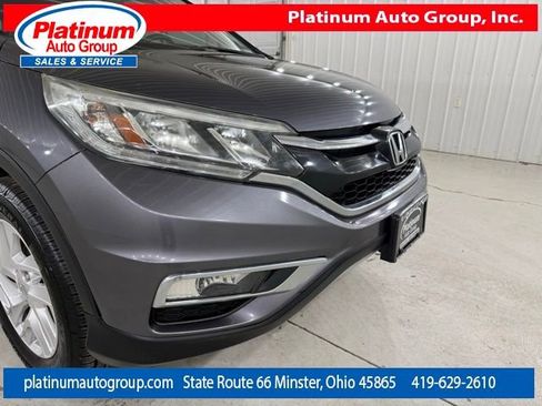 Used 2016 Honda CR-V EX image 46