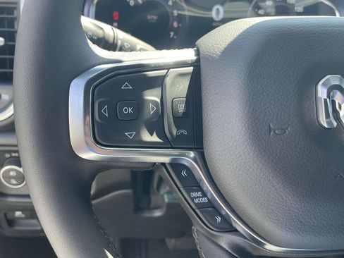 New 2026 RAM 1500 Laramie w/ Night Edition AWD/4WD image 13
