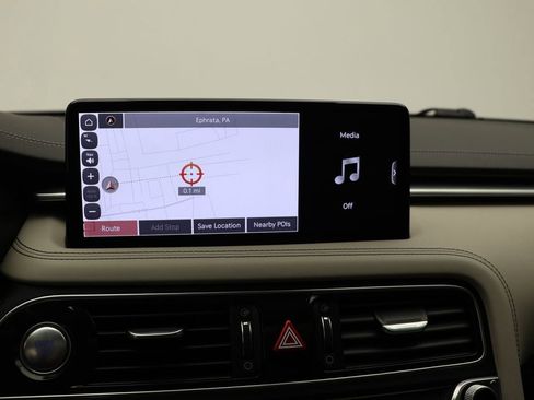 Used 2022 Genesis G70 3.3T w/ Sport Advanced Package image 23