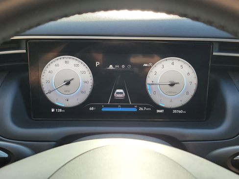 Used 2022 Hyundai Tucson XRT w/ Cargo Package FWD image 26