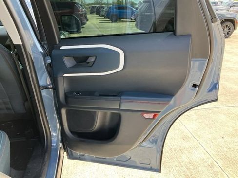 Used 2025 Ford Bronco Sport Heritage w/ Convenience Package AWD/4WD image 16
