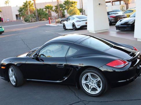 Used 2009 Porsche Cayman image 16