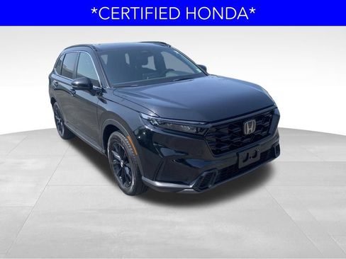 Used 2024 Honda CR-V Sport image 2