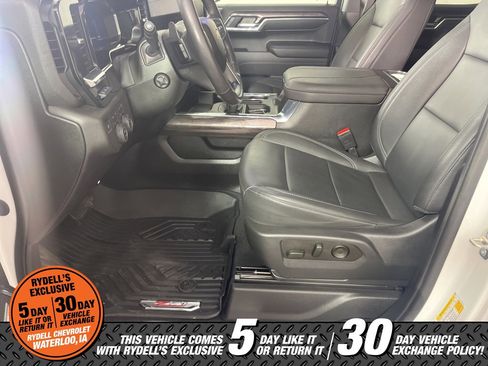 Certified 2023 Chevrolet Silverado 1500 LTZ w/ Technology Package image 12