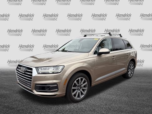 Used 2019 Audi Q7 3.0T Prestige w/ Prestige Package image 5