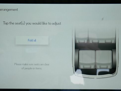 New 2026 Lexus TX 350 FWD image 23