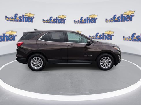 Certified 2020 Chevrolet Equinox LT AWD/4WD image 9