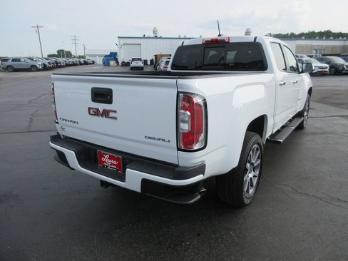 Certified 2018 GMC Canyon Denali AWD/4WD image 5