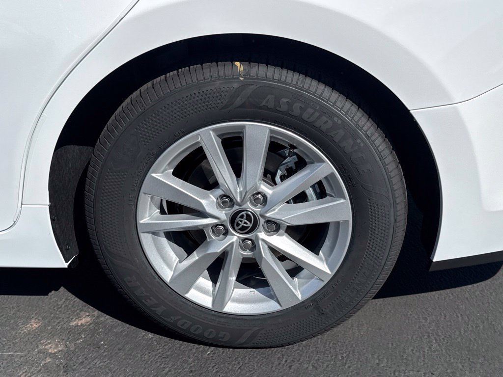 New 2026 Toyota Camry LE FWD image 16