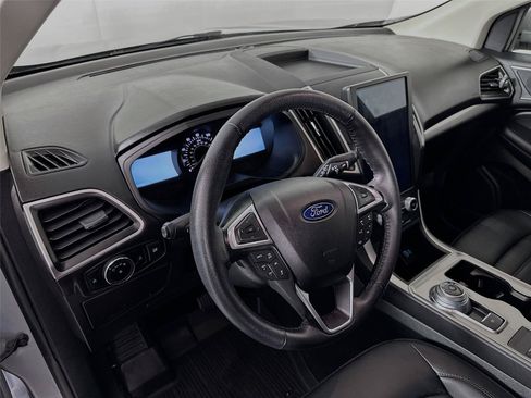Used 2024 Ford Edge SEL AWD/4WD image 24