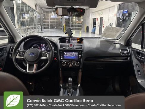 Used 2017 Subaru Forester 2.5i Touring AWD/4WD image 35