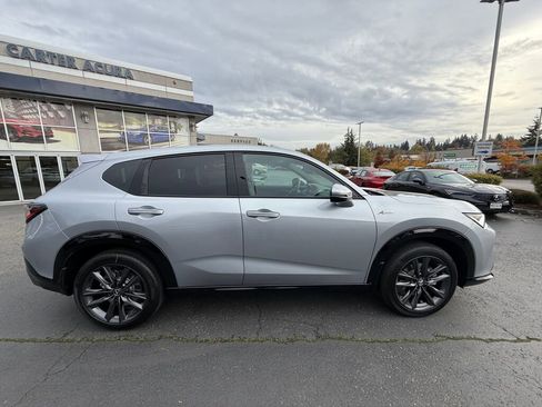 New 2025 Acura ADX A-Spec image 11