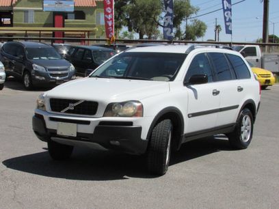 Used 2005 Volvo XC90 2.5T