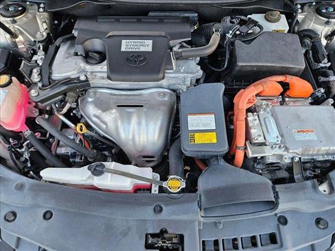 Used 2015 Toyota Camry XLE w/ Moonroof Package image 23