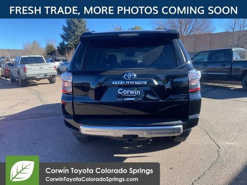 Used 2023 Toyota 4Runner TRD Off-Road Premium image 7