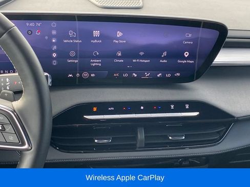 Certified 2025 Buick Enclave Preferred AWD/4WD image 10