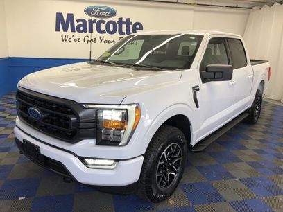 Certified 2022 Ford F150 XLT w/ Equipment Group 302A High