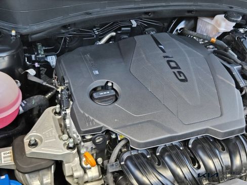 Certified 2024 Kia Sportage EX FWD image 18