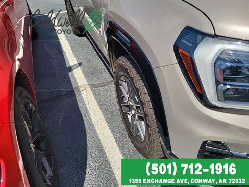 Used 2026 GMC Terrain AT4 AWD/4WD image 4
