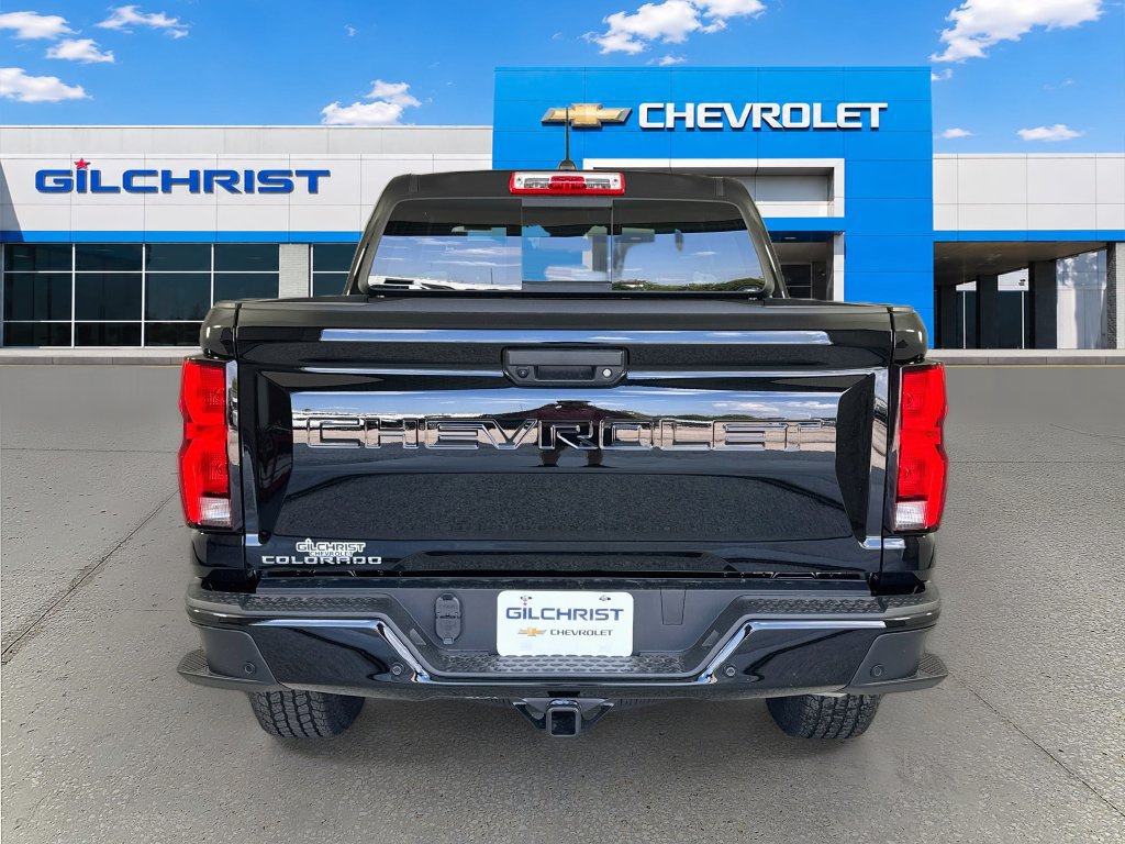 New 2026 Chevrolet Colorado Z71 w/ Z71 Convenience Package 2 AWD/4WD image 7