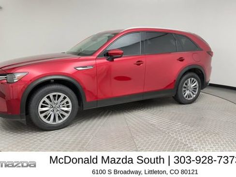 Certified 2024 MAZDA CX-90 Plug-In Hybrid w/ Preferred AWD/4WD image 6