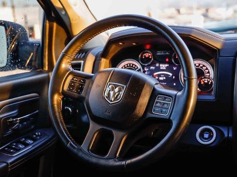 Used 2018 RAM 1500 Sport w/ Convenience Group image 18