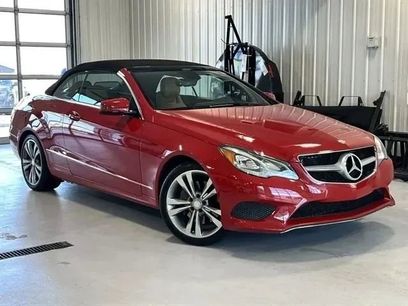 Used 2017 Mercedes-Benz E 400 Cabriolet