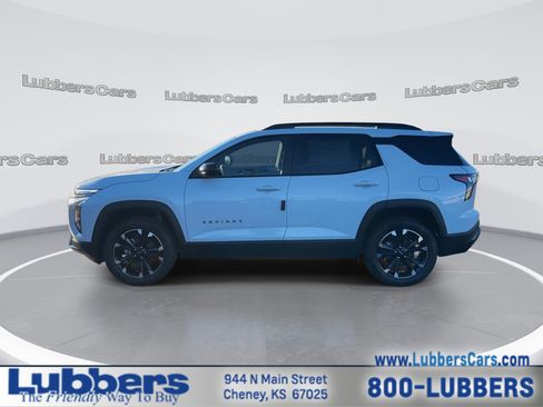 New 2026 Chevrolet Equinox RS w/ Convenience Package III image 5