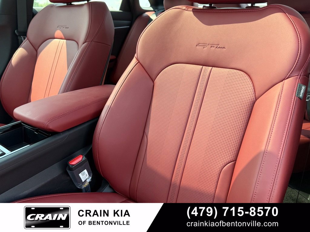 New 2026 Kia K5 GT-Line w/ GT-Line Premium Package FWD image 23