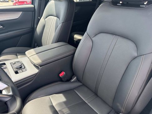 New 2025 MAZDA CX-70 Plug-In Hybrid w/ Premium Pkg image 22