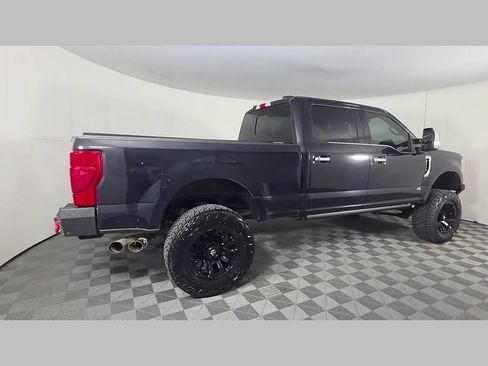Used 2021 Ford F250 Platinum w/ FX4 Off-Road Package AWD/4WD image 39