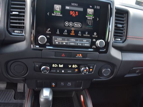 Used 2023 Nissan Frontier Pro-X w/ Technology Package image 21