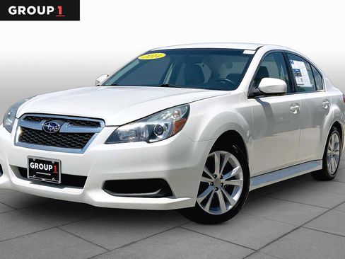 Used 2014 Subaru Legacy 2.5i Premium AWD/4WD image 1