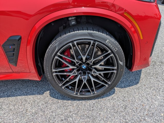 New 2026 BMW X5 M Competition w/ Executive Package AWD/4WD image 12