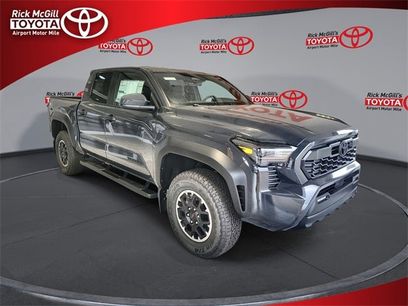 New 2025 Toyota Tacoma TRD Off-Road