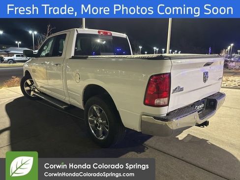 Used 2018 RAM 1500 Big Horn image 5