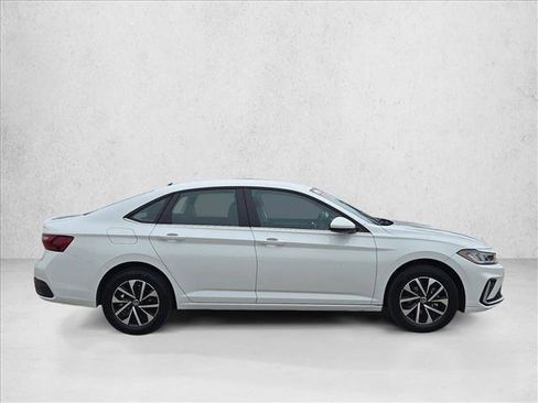 Used 2025 Volkswagen Jetta S FWD image 4