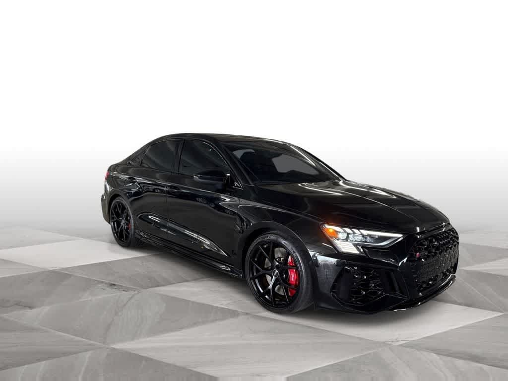 Used 2024 Audi RS 3 AWD/4WD image 2