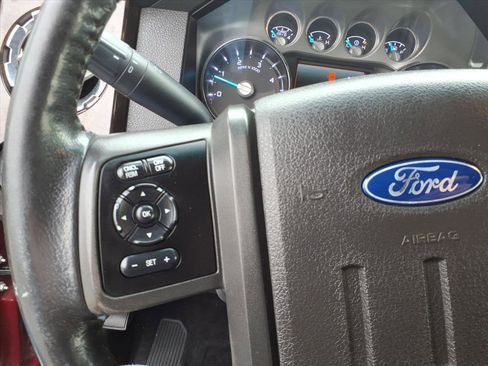 Used 2014 Ford F250 Platinum w/ FX4 Off-Road Package image 17