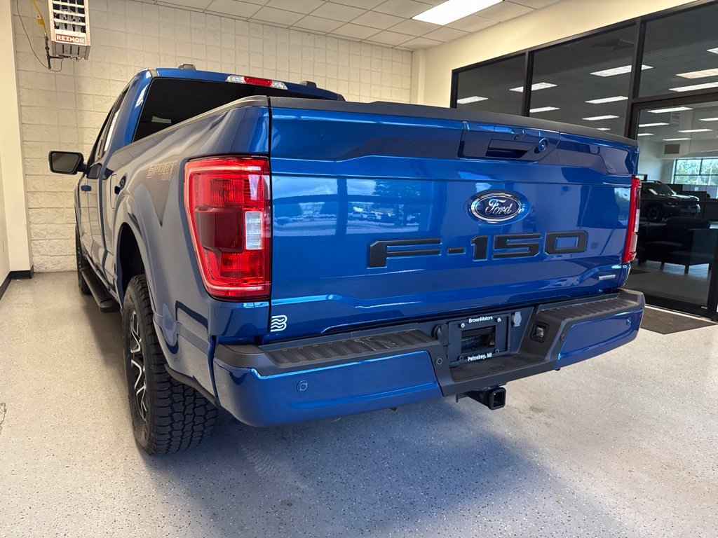 Used 2023 Ford F150 XLT w/ Equipment Group 302A High AWD/4WD image 42